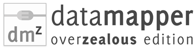 DataMapper ORM